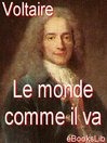 Le monde comme il va
